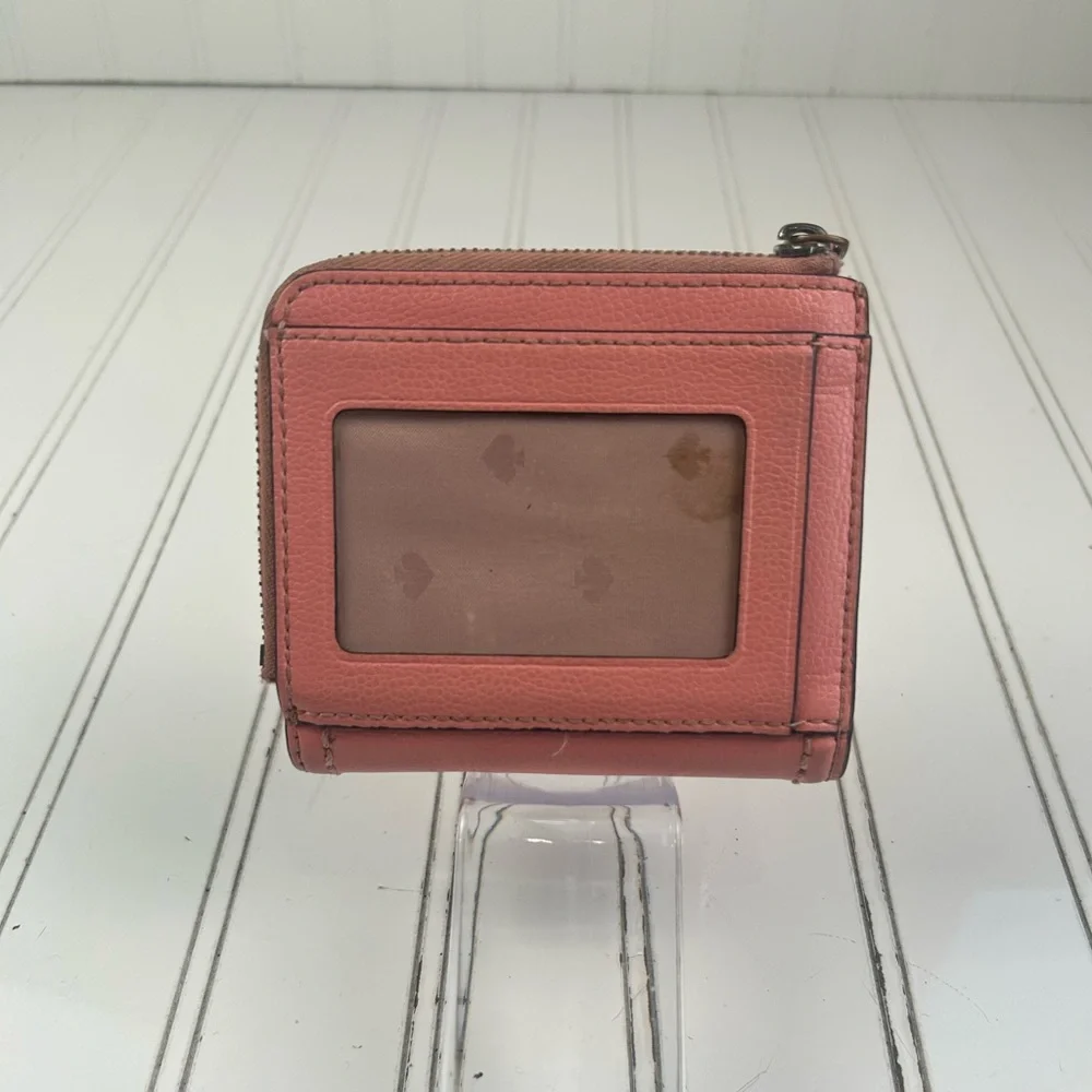 Kate Spade Patterson Drive Small Zip Bifold Wallet